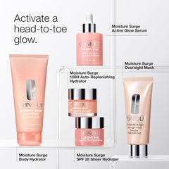 Clinique - Moisture Surge ©