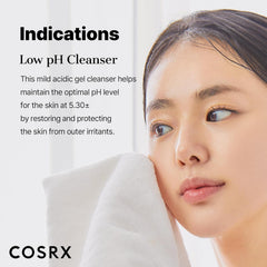 Crosrx - Gel Cleanser