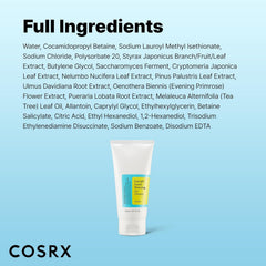 Crosrx - Gel Cleanser
