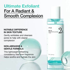Anua - Toner & Serum