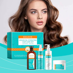 Eelhoe - Argan Oil Hydrating Hair Care Set
