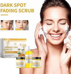 Eelhoe - Turmeric Skin Care Set