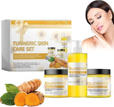 Eelhoe - Turmeric Skin Care Set