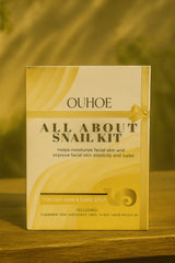 OUHOE - All About Snail Kit