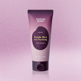 Eqqual Berry - Purple Rice Skincare Duo