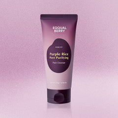 Eqqual Berry _purple Rice Skincare Duo