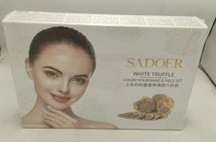 SADORE - White Truffle 6-in-1 Skincare Set