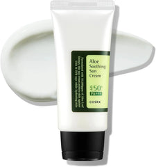 Soothing Sun Cream SPF50+