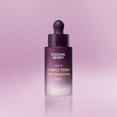 Eqqual Berry - Purple Rice Skincare Duo
